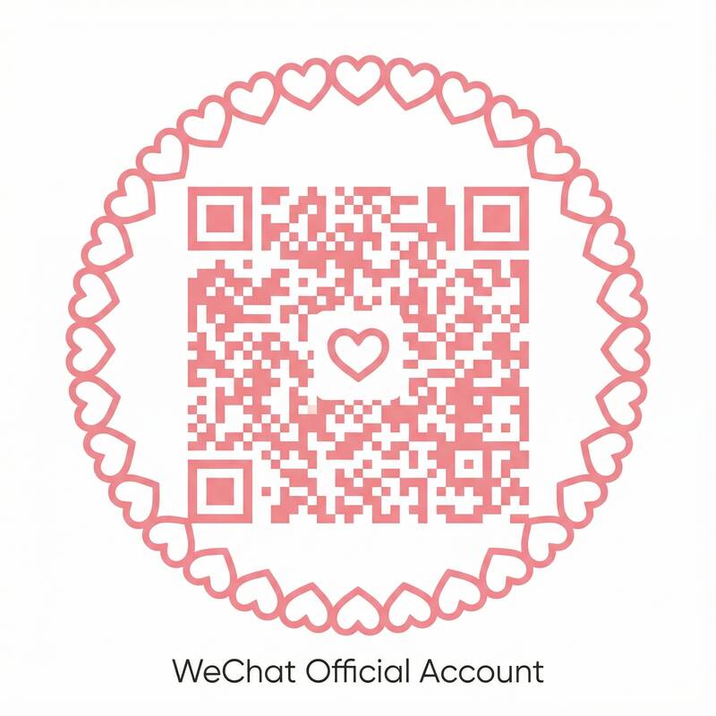 国产公众号二维码